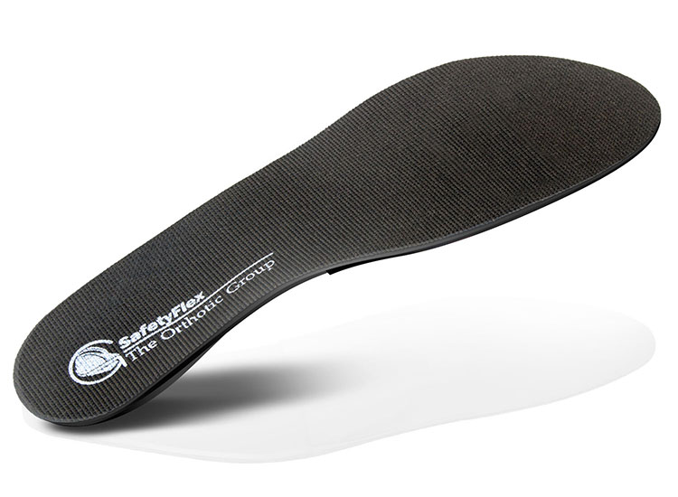 SafetyFlex Orthotic Insert